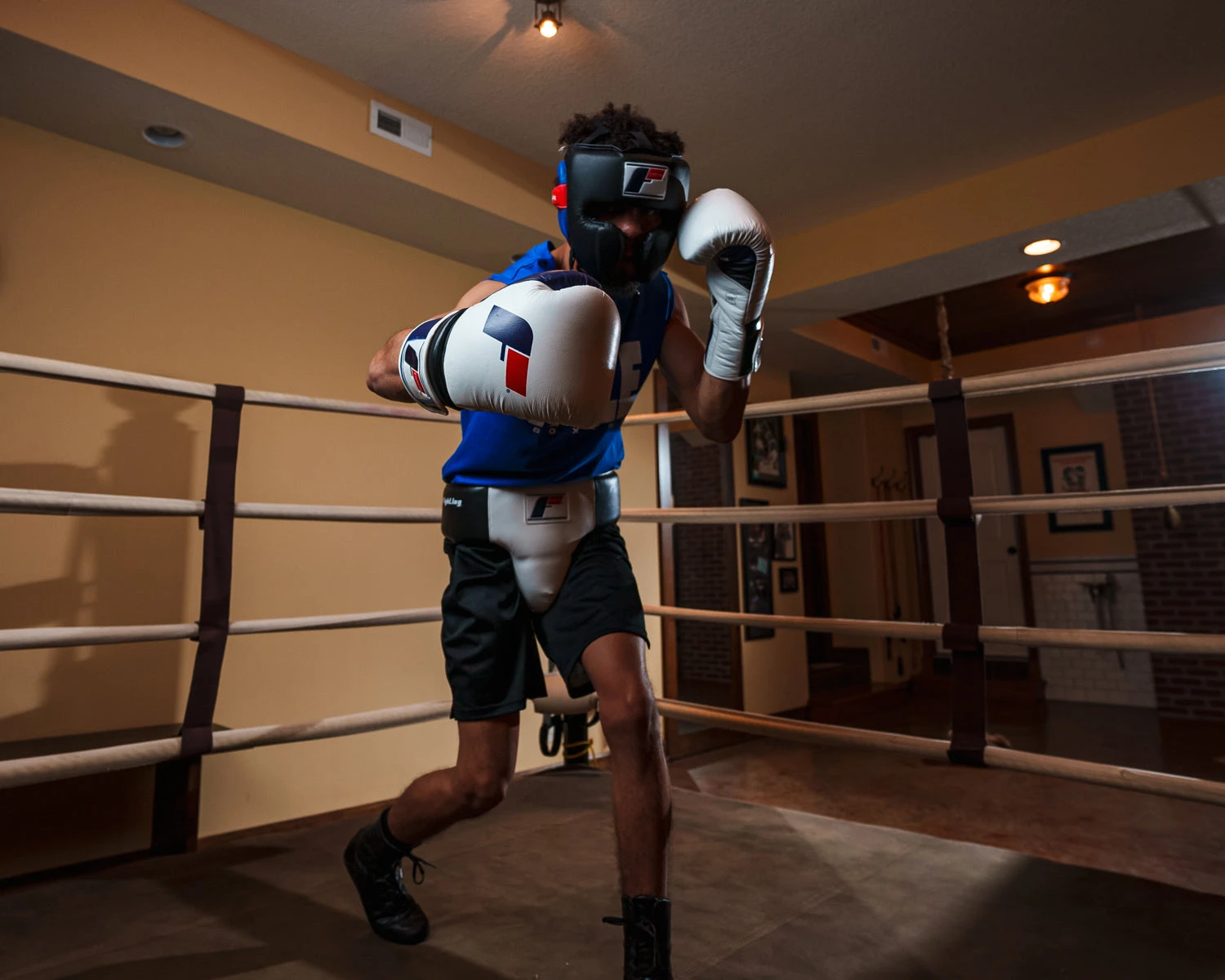 Fighting Force Training Gloves 11 Fighting Force Training Gloves - Image 9