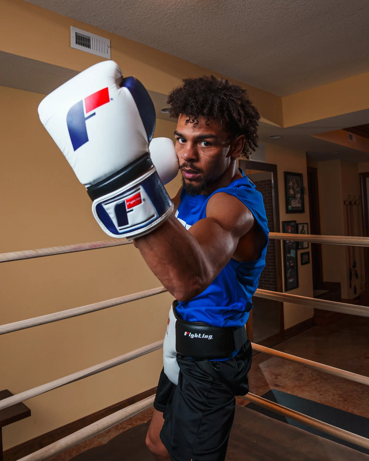 Fighting Force Training Gloves 5 Fighting Force Training Gloves - Image 3