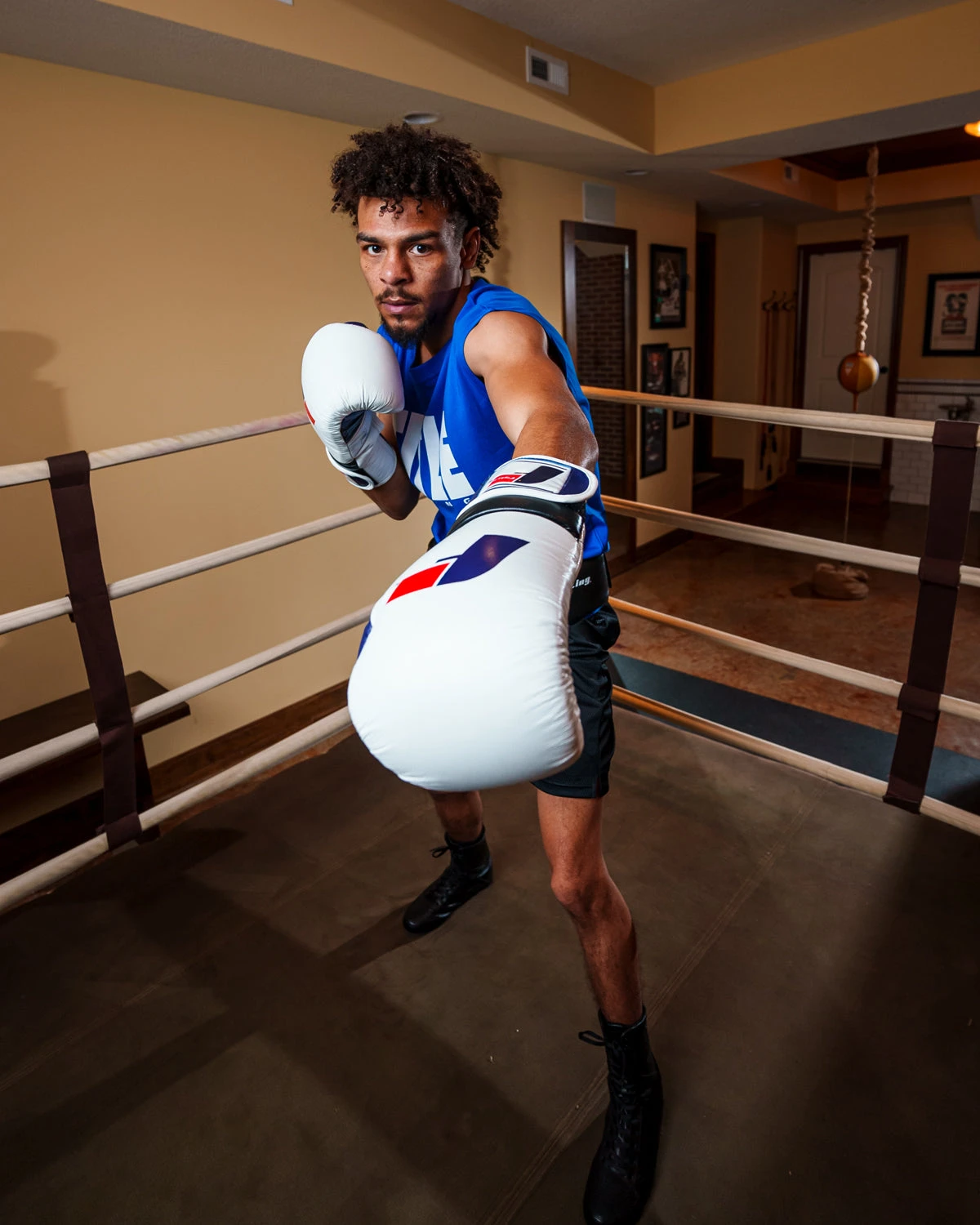 Fighting Force Training Gloves 13 Fighting Force Training Gloves - Image 11