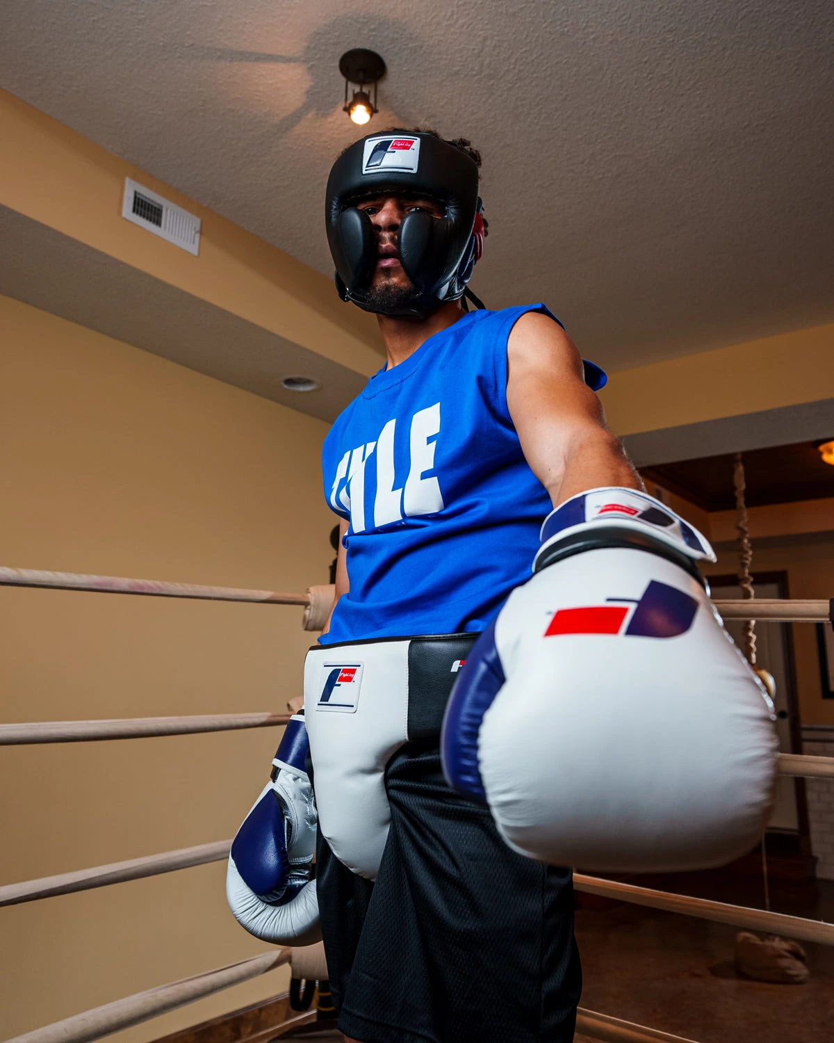 Fighting Force Training Gloves 12 Fighting Force Training Gloves - Image 10