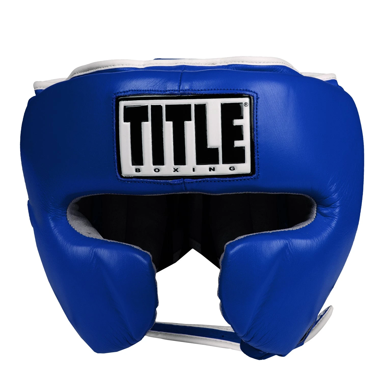 TITLE Boxing Leather Sparring Headgear 10 TITLE Boxing Leather Sparring Headgear - Image 8
