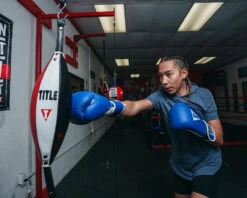 TITLE Boxing Pro Style Infused Foam Double End Bag 11 TITLE Boxing Pro Style Infused Foam Double End Bag -Knockout Gear FUSEDEB16 1