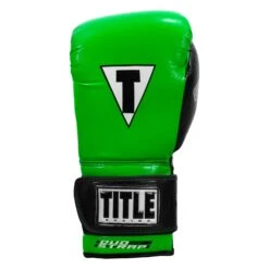 TITLE Boxing Gel Glory Super Bag Gloves 2.0 39 TITLE Boxing Gel Glory Super Bag Gloves 2.0 -Knockout Gear GGASBG2 LM BK 003