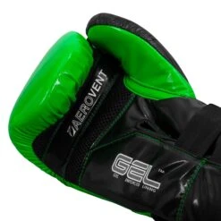 TITLE Boxing Gel Glory Super Bag Gloves 2.0 41 TITLE Boxing Gel Glory Super Bag Gloves 2.0 -Knockout Gear GGASBG2 LM BK 005