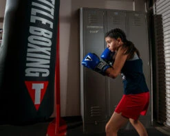 TITLE Boxing Gel Glory Super Bag Gloves 2.0 35 TITLE Boxing Gel Glory Super Bag Gloves 2.0 -Knockout Gear GGASBG2BL 2