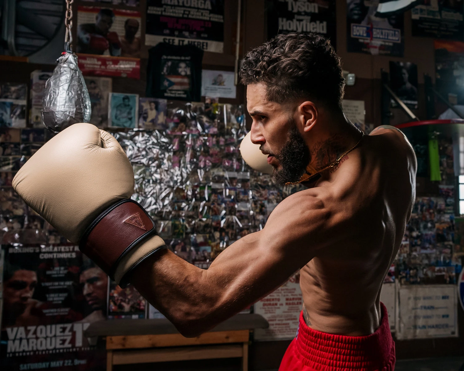 TITLE Boxing Honorary Bag Gloves 18 TITLE Boxing Honorary Bag Gloves - Image 16