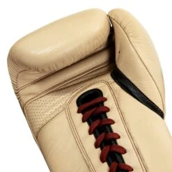 TITLE Boxing Honorary Sparring Gloves -Knockout Gear GOSSG CRL BNL BK 5