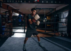 TITLE Boxing Honorary Sparring Gloves -Knockout Gear GOSSGTN 1 edb11be7 1c34 4421 9aff d5142138cd7f