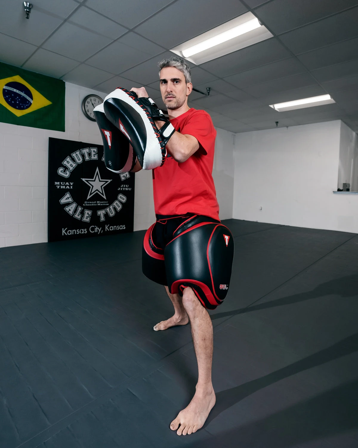 TITLE MMA Gel Thai Style Thigh Pads 2.0 9 TITLE MMA Gel Thai Style Thigh Pads 2.0 - Image 7