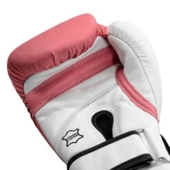 TITLE Boxing Gel World Bag Gloves 34 TITLE Boxing Gel World Bag Gloves -Knockout Gear GTWBG PK WH 005