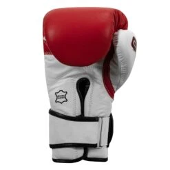TITLE Boxing Gel World Bag Gloves 40 TITLE Boxing Gel World Bag Gloves -Knockout Gear GTWBG RD WH 004