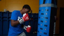 TITLE Boxing Gel World Bag Gloves 37 TITLE Boxing Gel World Bag Gloves -Knockout Gear GTWBGRD