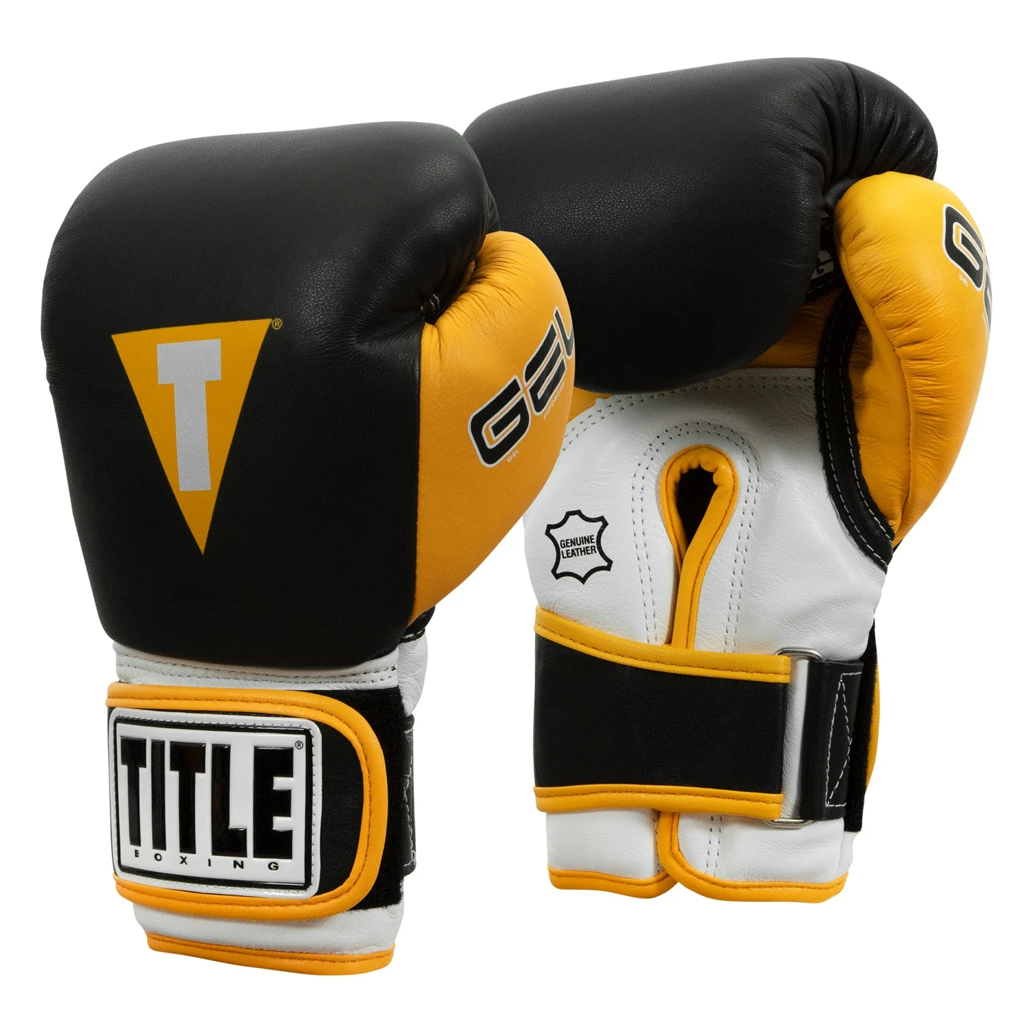 TITLE Boxing Gel World V2T Bag Gloves 14 TITLE Boxing Gel World V2T Bag Gloves - Image 12