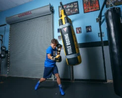 TITLE Boxing Gel World V2T Bag Gloves 37 TITLE Boxing Gel World V2T Bag Gloves -Knockout Gear GTWBGV2TBKGDWH 2 1c486990 2abf 454b 9766 48e64cb05cc0