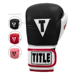 TITLE Boxing Home Conditioning Bundle 14 TITLE Boxing Home Conditioning Bundle -Knockout Gear GTWBG 3