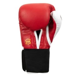 TITLE Boxing Gel World Elastic Training Gloves -Knockout Gear GTWGE RD 04