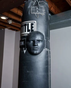 TITLE Boxing Heavy Bag Striking Mask -Knockout Gear HBSM2 2