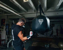 TITLE Boxing Body Snatcher Bag -Knockout Gear HBWBBK 3