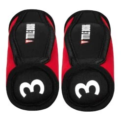 TITLE Boxing Heavy-Hitter Hand Weights 2.0 -Knockout Gear HHHW2 3 RD BK 2