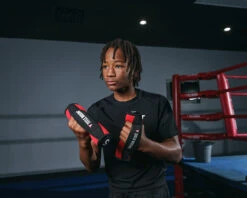 TITLE Boxing Heavy-Hitter Hand Weights 2.0 -Knockout Gear HHHW25 1