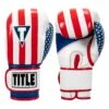TITLE Boxing Infused Foam Combat USA Training Gloves 2 TITLE Boxing Infused Foam Combat USA Training Gloves -Knockout Gear HIFUTG 1