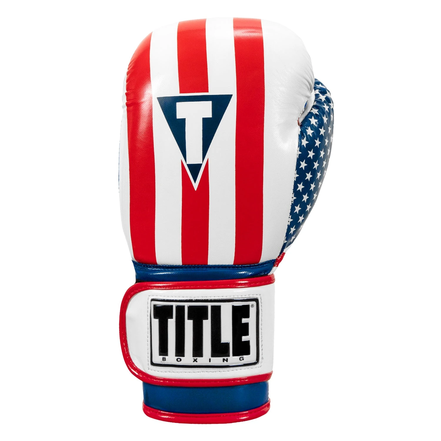 TITLE Boxing Infused Foam Combat USA Training Gloves 6 TITLE Boxing Infused Foam Combat USA Training Gloves - Image 4