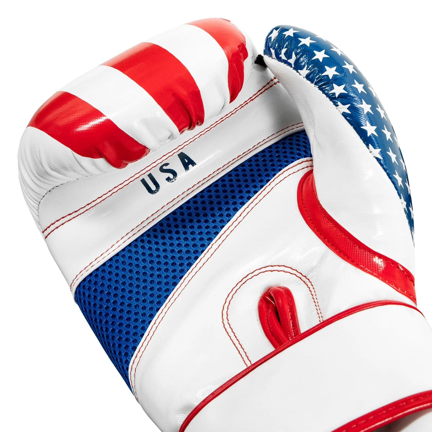 TITLE Boxing Infused Foam Combat USA Training Gloves 8 TITLE Boxing Infused Foam Combat USA Training Gloves - Image 6