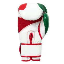 TITLE Boxing Infused Foam El Combate Mexico Training Gloves -Knockout Gear HIFXTG 4 b85957ca 7880 464f a065 66deb14b8b2c