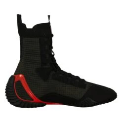 Adidas Speedex 23 Boxing Boots 10 Adidas Speedex 23 Boxing Boots -Knockout Gear HP9613 BK RD 2