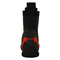 Adidas Speedex 23 Boxing Boots 12 Adidas Speedex 23 Boxing Boots -Knockout Gear HP9613 BK RD 3