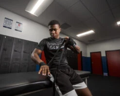 TITLE Boxing Traditional Weave 180" Hand Wraps (Pack Of 10) -Knockout Gear HWBK 2 1027620d 0c5c 4341 8d74 7f07f877b564