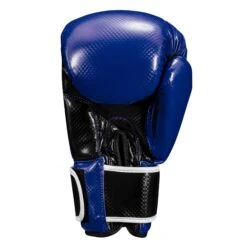 TITLE Boxing Instinct Fitness Bag Gloves 31 TITLE Boxing Instinct Fitness Bag Gloves -Knockout Gear IFBG BL BK 4
