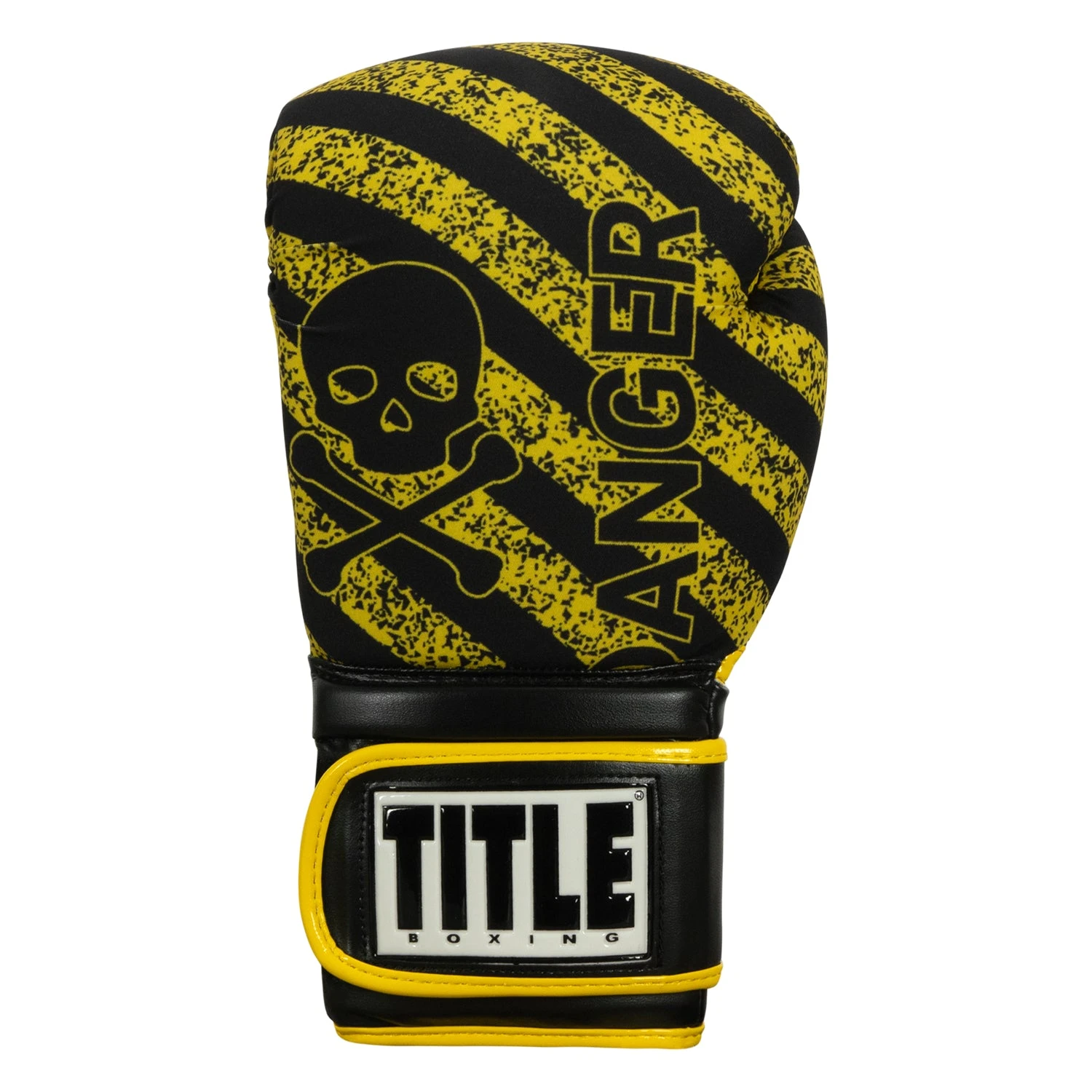 TITLE Boxing Infused Foam Danger Bag Gloves 6 TITLE Boxing Infused Foam Danger Bag Gloves - Image 4