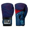 TITLE Boxing Infused Foam Orbit Bag Gloves 1 TITLE Boxing Infused Foam Orbit Bag Gloves -Knockout Gear IFSOBG BL 1