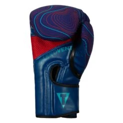 TITLE Boxing Infused Foam Orbit Bag Gloves 13 TITLE Boxing Infused Foam Orbit Bag Gloves -Knockout Gear IFSOBG BL 4