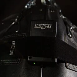 TITLE Boxing Impact Punch Tracker -Knockout Gear IMPACT2 4