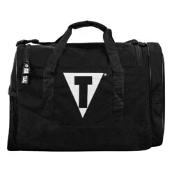 TITLE Boxing Individual Sport Bag -Knockout Gear ISB4 BK BK 3