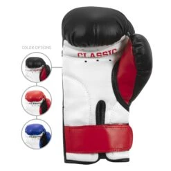 TITLE Boxing Youth Training Bundle 10 TITLE Boxing Youth Training Bundle -Knockout Gear KGLV2 BK WH RD 4 4f55632f d487 47c6 9136 86181a5f6513