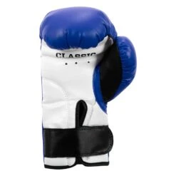 TITLE Classic Kid & Youth Boxing Gloves 2.0 31 TITLE Classic Kid & Youth Boxing Gloves 2.0 -Knockout Gear KGLV2 BL WH BK 04