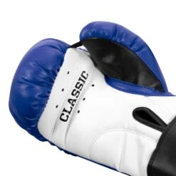 TITLE Classic Kid & Youth Boxing Gloves 2.0 32 TITLE Classic Kid & Youth Boxing Gloves 2.0 -Knockout Gear KGLV2 BL WH BK 05
