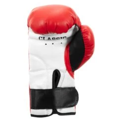 TITLE Classic Kid & Youth Boxing Gloves 2.0 38 TITLE Classic Kid & Youth Boxing Gloves 2.0 -Knockout Gear KGLV2 RD WH BK 04