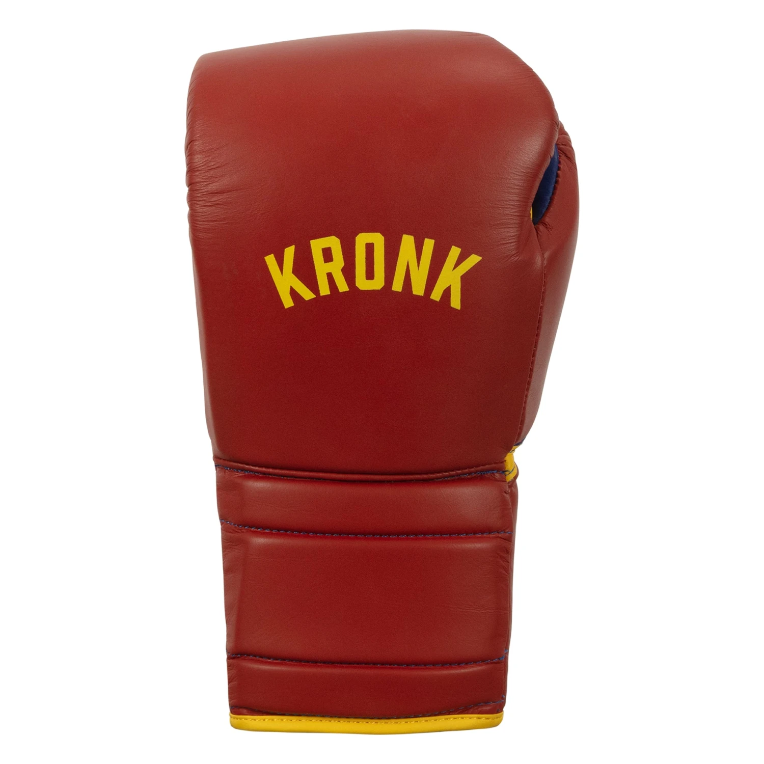 KRONK Boxing Gym Lace-Up Training Gloves 6 KRONK Boxing Gym Lace-Up Training Gloves - Image 4
