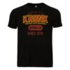 TITLE Boxing Legacy Property Of KRONK Tee 1 TITLE Boxing Legacy Property Of KRONK Tee -Knockout Gear KNKTS1 BK 1