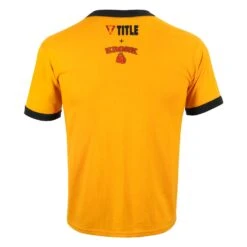 TITLE Boxing Legacy KRONK Detroit Tee 10 TITLE Boxing Legacy KRONK Detroit Tee -Knockout Gear KNKTS4 GD 2