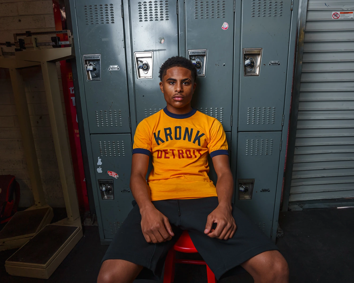 TITLE Boxing Legacy KRONK Detroit Tee 4 TITLE Boxing Legacy KRONK Detroit Tee - Image 2