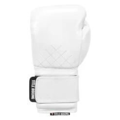 TITLE Boxing Ko-Vert Bag Gloves -Knockout Gear KOVBG WH 03