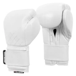 TITLE Boxing Ko-Vert Training Gloves 26 TITLE Boxing Ko-Vert Training Gloves -Knockout Gear KOVTG WH 02