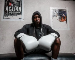 TITLE Boxing Ko-Vert Training Gloves 30 TITLE Boxing Ko-Vert Training Gloves -Knockout Gear KOVTGWH 2