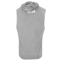 TITLE Boxing Boxer Muscle Hoodie Tee -Knockout Gear KTA22 GR 2