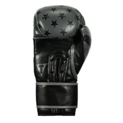 TITLE Boxing Liberty Bag Gloves -Knockout Gear LBTBG BK GR 4